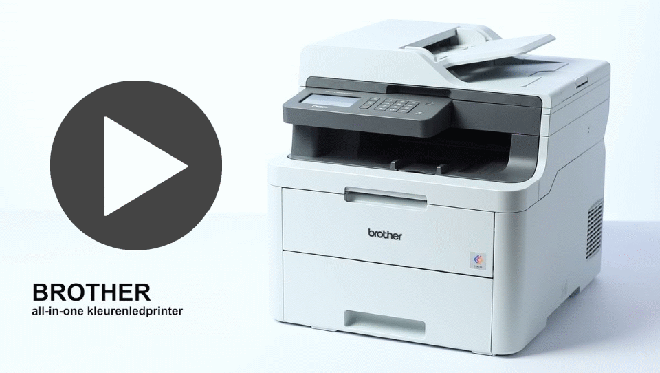 DCP-L3550CDW | A4 all-in-one kleurenledprinter 6